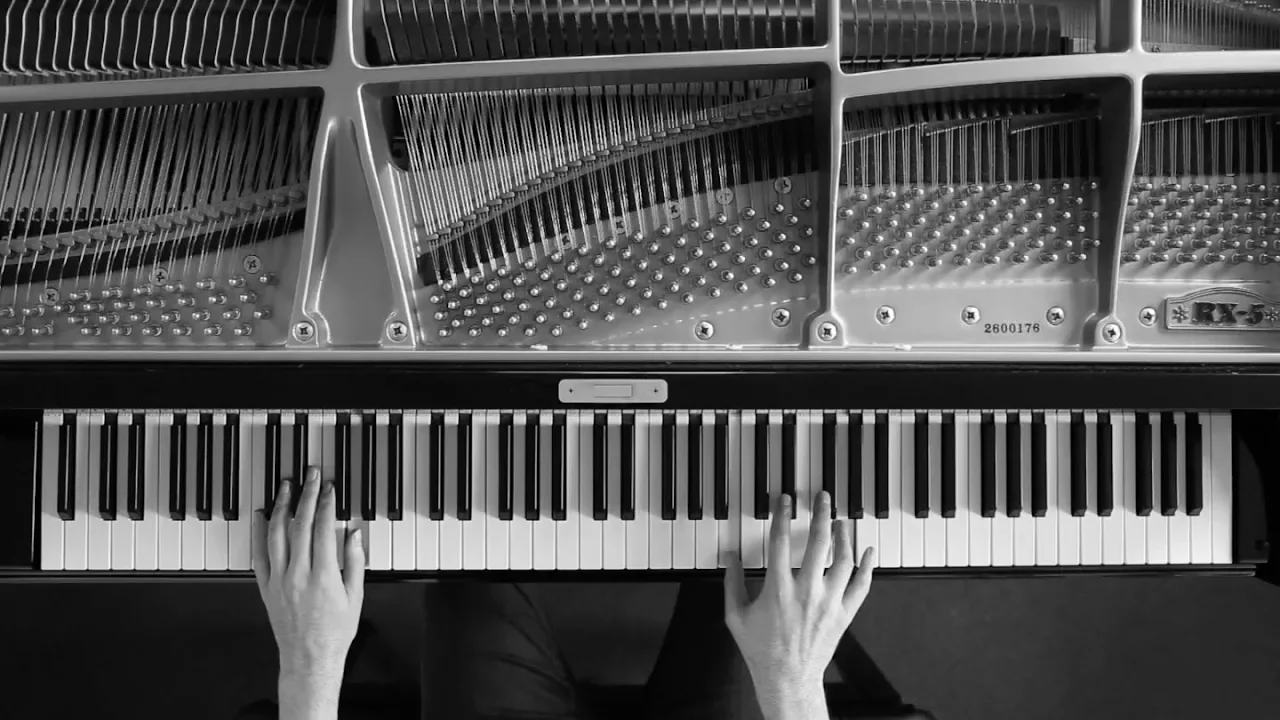 Bill Evans – Peace Piece (Piano Cover by Josh Cohen) Bill Evans – Peace Piece (Piano Cover by Josh Cohen)