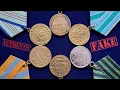 Soviet WWII Medals - Fake or Original A collectors tutorial