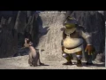 Shrek and Donkey laughing