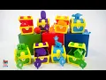 Kids Learn ABC s with Treasure Box Surprise Best Learning s for Toddlers Educational s