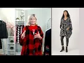 Cuddl Duds Fleecewear with Stretch Hooded Blanket Wrap on QVC