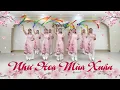 Download Lagu NHƯ HOA MÙA XUÂN | Vũ đoàn Fevery