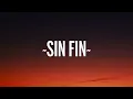 Romeo Santos, Justin Timberlake - Sin Fin (Letra/Lyrics)