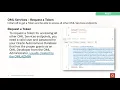OML feature highlight OML Services on Autonomous for Model Deployment