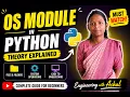 OS Module in Python Complete Theory Explained Easy for Beginners