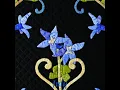 Birth Flowers Block of the Month