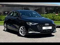 Brand New Audi A3 1 5 TFSIe 17 9kWh 40 Sport Sportback S Tronic Blackburn Audi