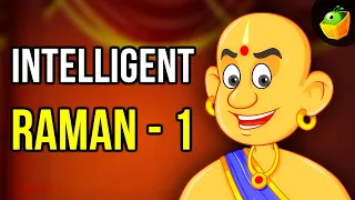 intelligent raman 1 english suspense story tenali raman intelligent stories latest story