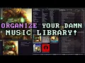 How to Organize Your Music Library Like a Pro Foobar2000 File Operations and Conversions Tutorial