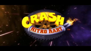  crash nitro kart intro