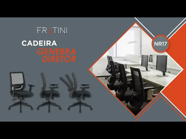 Vídeo do produto
