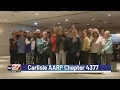 Pledge of Allegiance Carlisle AARP Chapter 4377