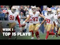 Download Lagu Top 15 Plays From Week 1 | 2025 NFL Season