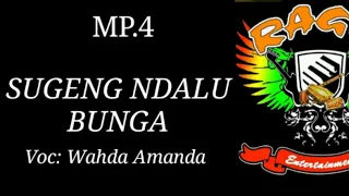 sugeng ndalu bunga ragil