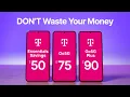 T-Mobile s New Go5G Plans Explained