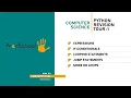 DAY 02 COMPUTER SCIENCE CBSE XII PYTHON REVISION TOUR - 1 L2