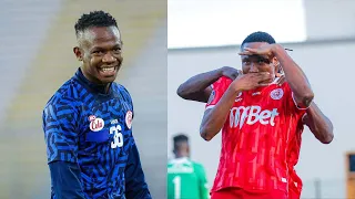 BARUA YA EDO KUMWEMBE KWA WACHEZAJI WA SIMBA SC BALUA NA CHASAMBI 
