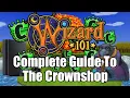 Everything Worth Buying In The Crownshop in Wizard101 Console Edition