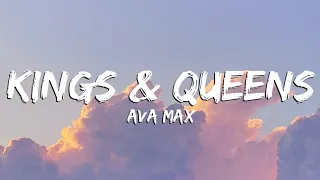 Ava Max Kings Queens Lyrics 