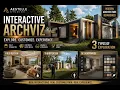 Interactive Archviz Unreal Engine 5 Aestelle Studios