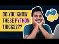 8 Python tips tricks that will improve your life