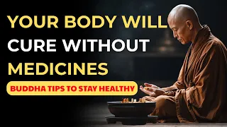10 Zen Secrets for Natural Healing | No Medicine, No Stress (2,500 Years of Buddhist Wisdom)