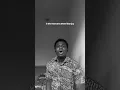 Joy On My Account by Lawrence Oyor #worshipmusic #gospelmusic #christiansinger