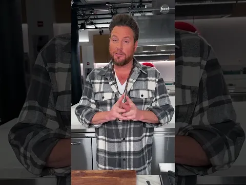 Scott Conant has some serious pet peeves 👀