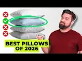 Best Pillows 2026 - Our Top 6 Picks Revealed