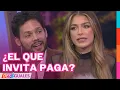 Emmanuel Palomares y Migbelis Castellanos hablan de primeras citas y caballerosidad Desiguales
