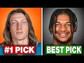 FIRST vs BEST Pick From Every NFL Draft Since 2000