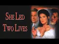 Lagu She Led Two Lives (1994) | Full Movie | Connie Sellecca | Perry King | Patricia Clarkson