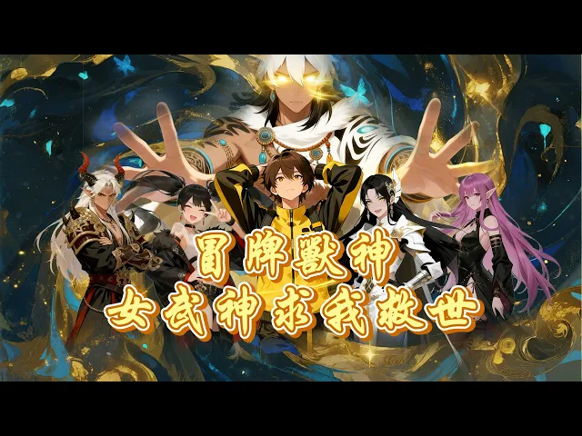 Fake Beast God: The Valkyrie Begs Me to Save the World