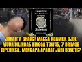 Download Lagu JAKARTA CHAOS! MASSA NGAMUK OJOL MUDA DILIND4S HINGGA T3W4S. MENGAPA APARAT JADI BENG1S? | OTR #1019