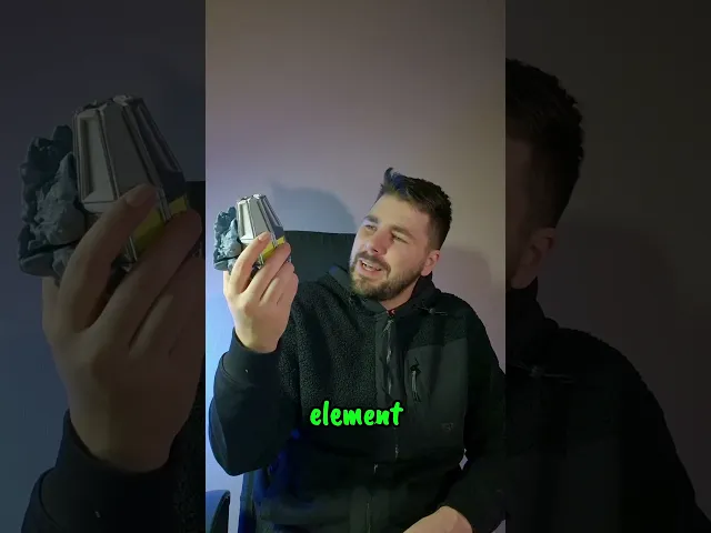 Fusion Core Light Display (Sci-Fi Power Core) video thumbnail