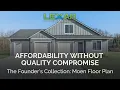 Discover how affordability meets quality in the Moen floor plan from our Founders Collection