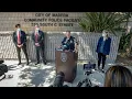 Madera police arrest parents of missing toddler on suspicion of murder