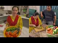 Download Lagu Village sy ayi vegetables | Ami sy mobile lena pary ga | Sitara yaseen vlog