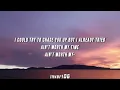 Teo Glacier - Close With Desires (Lyrics)