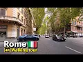 Download Lagu Rome Walking Tour | Via Merulana to San Giovanni | Relaxing Walk in the Eternal City