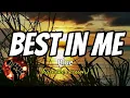 Download Lagu BEST IN ME - BLUE (karaoke version)