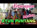 Lagu AYUN PUNTANG MEDLEY AYUN AMBING KESURUPAN - BAJIDORAN TAROMPET SUNDA NICO ENTERTAINMENT