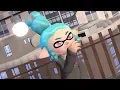 Splatoon Woomy Says Turn Up MMD