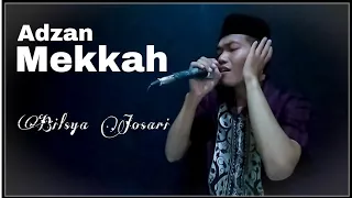 adzan mekkah nafas pendek