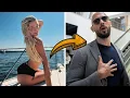 LIVVY DUNNE exposes Andrew Tate