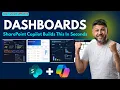 Build Interactive Dashboards in SharePoint with Copilot July 2026