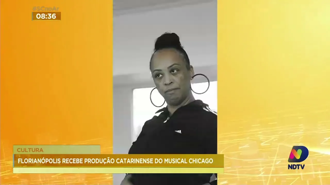 Florianópolis recebe produção catarinense do musical Chicago