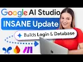 Google AI Studio Just Unlocked Firebase Login Database in Seconds