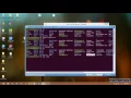 cat vi touch commands differences in Linux