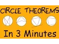 Download Lagu Everything About Circle Theorems - In 3 minutes!